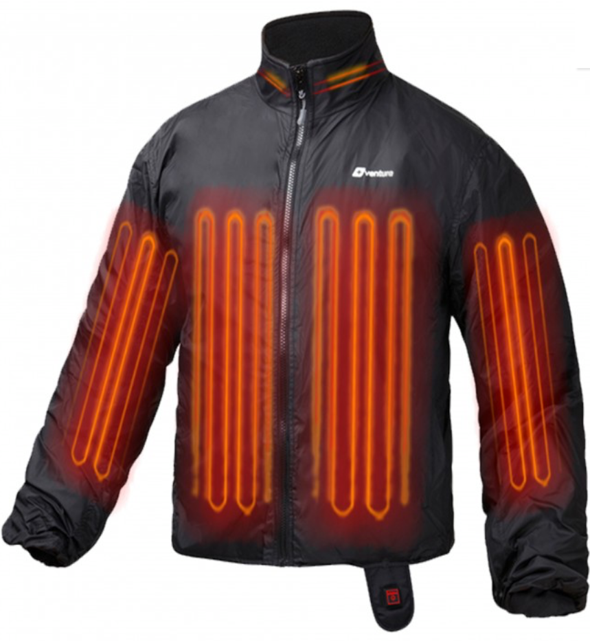 Featured Products Heated Motorcycle Clothing Adventure Heat