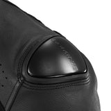 Komine LJ-536 Protect Leather Jacket -Black