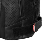 Komine LJ-536 Protect Leather Jacket -Black