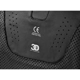 Komine LJ-536 Protect Leather Jacket -Black