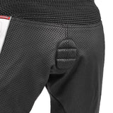 Komine PK-780—SATURNO—Leather Pants - Black