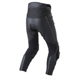 Komine PK-780—SATURNO—Leather Pants - Black