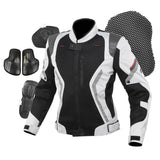 Komine JK-144 Reflect Mesh Jacket