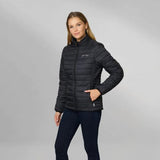 New – Women’s Traverse 3.0 Heated Puffer Jacket with HeatSync™ – Black