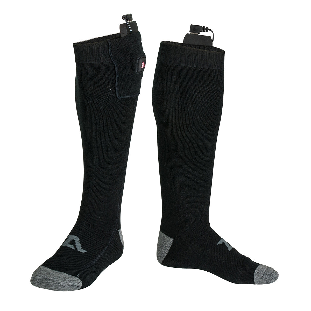 Zarkie USB Battery Heated Socks Adventure Heat