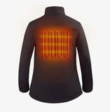 Women’s Outlast 3.0 Heated Softshell Jacket with HeatSync™