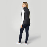 New – Women’s Roam 3.0 Heated Puffer Vest with HeatSync™ – Black