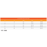 Komine LJ-536 Protect Leather Jacket -Black