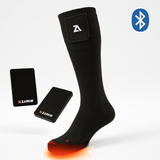 Zarkie Bluetooth Controller USB Battery Heated Socks