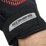 Komine GK-228 CE Protect Mesh Gloves