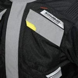 Komine JK-142 Protect Adventure Mesh Jacket (Black)
