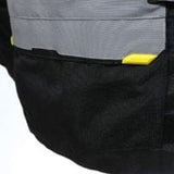 Komine JK-142 Protect Adventure Mesh Jacket (Black)