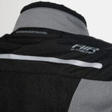 Komine JK-142 Protect Adventure Mesh Jacket (Black)