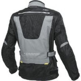 Komine JK-142 Protect Adventure Mesh Jacket (Black)
