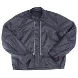 Komine JK-574 Full Year Touring Jacket-RAMA II (Black/Ivory)