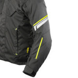 Komine JK-598 Protect Full Year Jacket (Black)