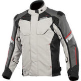 Komine JK-598 Protect Full Year Jacket (Grey)