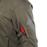 Komine JK-603 Protect Waterproof-Jacket (Olive)