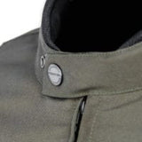 Komine JK-603 Protect Waterproof-Jacket (Olive)