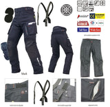 Komine PK-914 Winter Motorcycle Pants – Germania