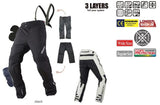 Komine PK-920 Protect Full Year Touring Pants SAKANO