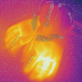 Komine EK-201 Protect 12V Heated Gloves