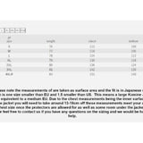 Komine JK-593 Protected Full Year Touring Jacket (Black)