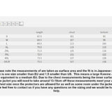 Komine JK-598 Protect Full Year Jacket (Black)