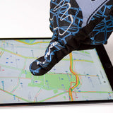 Komine GK-825 CE Protect Short Winter Glove