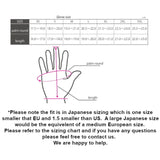 Komine EK-201 Protect 12V Heated Gloves