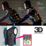 Komine JK-084 3D Air Mesh Inner Vest
