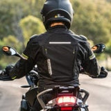 Komine JK-598 Protect Full Year Jacket (Black)