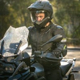 Komine JK-598 Protect Full Year Jacket (Black)