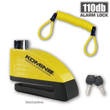 Komine LK-122 Reminder Alarm Disc Lock