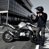 Komine JK-590 Protect Soft Shell Winter Parka