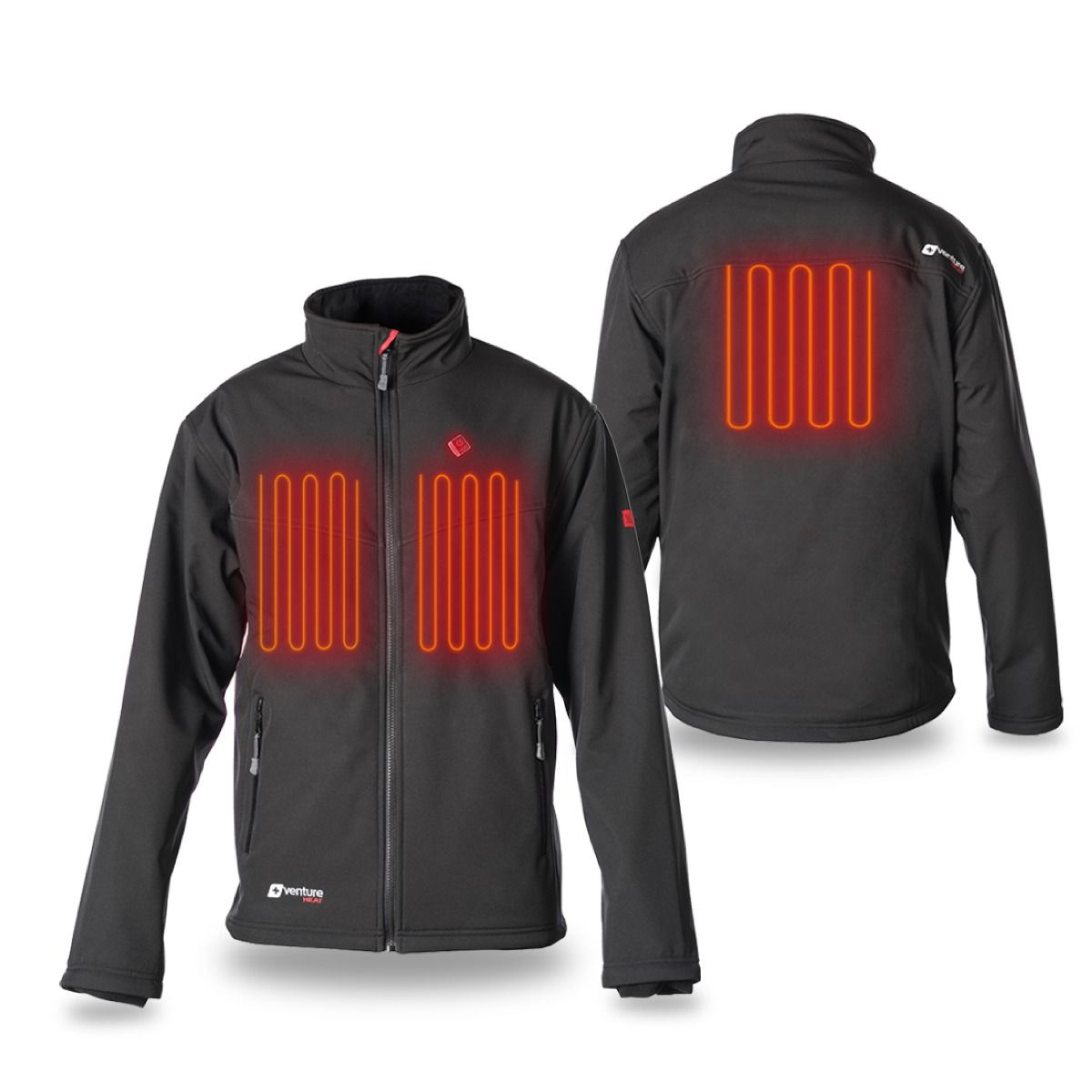 Men s Escape Battery Heated Jacket Adventure Heat