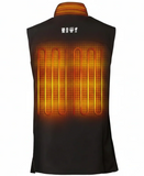 Unisex High Wattage Battery Heated Vest