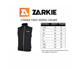 Unisex High Wattage Battery Heated Vest