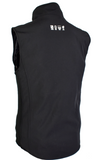 Unisex High Wattage Battery Heated Vest