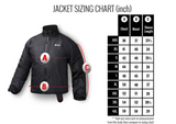 Bluetooth Motorcycle Heated Jacket Liner in