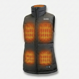Zarkie Women's Heated Down Vest