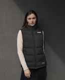 Zarkie Women's Heated Down Vest