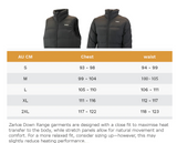 Zarkie Women's Heated Down Vest