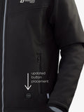 Men’s Outlast 3.0 Heated Softshell Jacket with HeatSync™