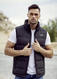 Zarkie Men's Heated Down Vest