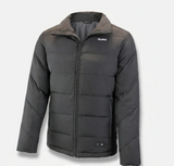 Zarkie Men's Heated Down Jacket