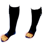 Zarkie USB Battery Heated Socks