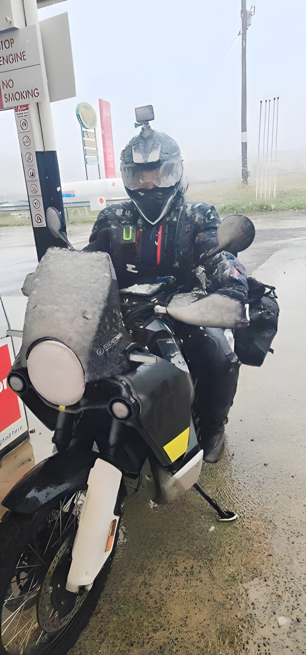 Heated motorcycle trousers cheap
