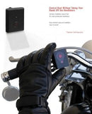 Deluxe Motorcycle Heated Jacket Liner with Wireless Remote