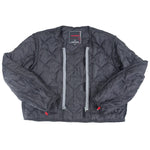 Komine JK-574 Full Year Touring Jacket-RAMA II (Black/Ivory)